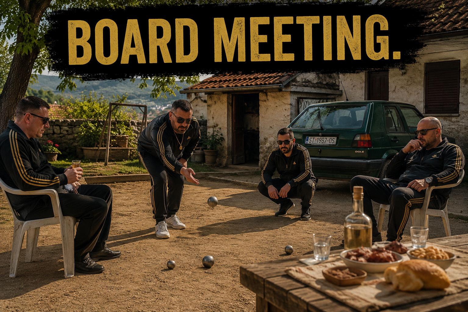 Board Meeting