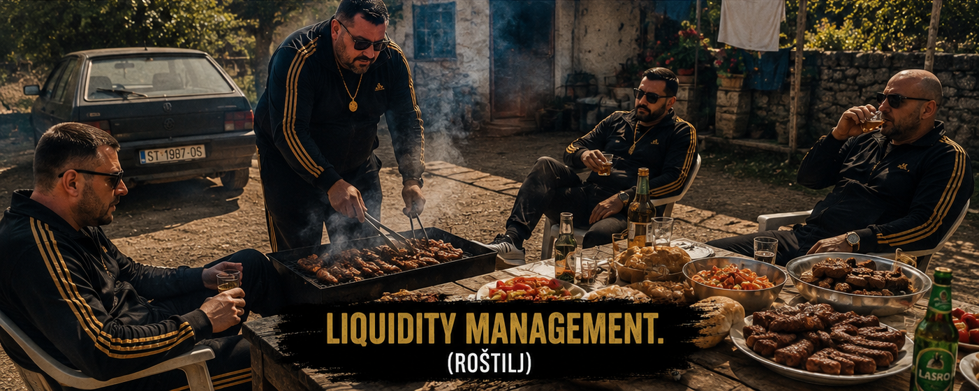 Liquidity Management